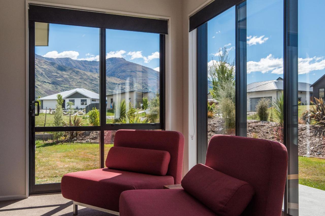 Simply Stunning Villa Wanaka Ngoại thất bức ảnh