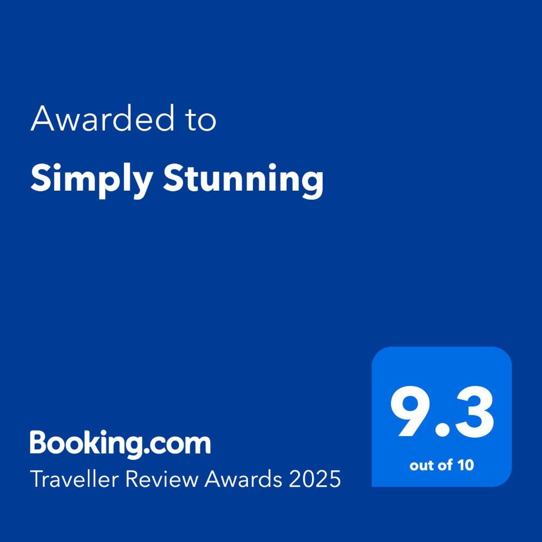 Simply Stunning Villa Wanaka Ngoại thất bức ảnh